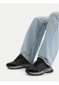 G-Star RAW - G-Star Raw Sneakersy CEO-Y24061 Czarny. Kolor: czarny. Materiał: materiał #4