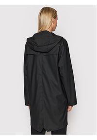 Rains Kurtka przeciwdeszczowa Unisex 12020 Czarny Regular Fit. Kolor: czarny. Materiał: syntetyk #9