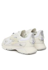 Lacoste Sneakersy L003 Neo Tech 7-49SMA0011 Biały. Kolor: biały. Materiał: materiał #6
