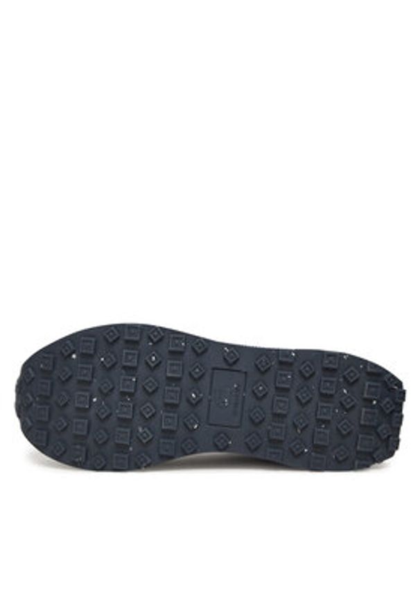 G-Star RAW - G-Star Raw Sneakersy LEO-01-WE Granatowy. Kolor: niebieski. Materiał: materiał