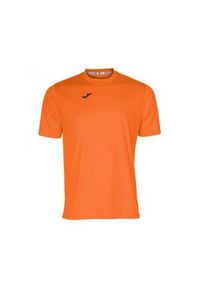 Koszulka do biegania dla dzieci Joma Combi. Kolor: pomarańczowy