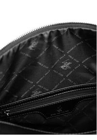 Beverly Hills Polo Club Torba weekendowa CWBEO-BHPC-L-015-07 Czarny. Kolor: czarny. Materiał: materiał #6