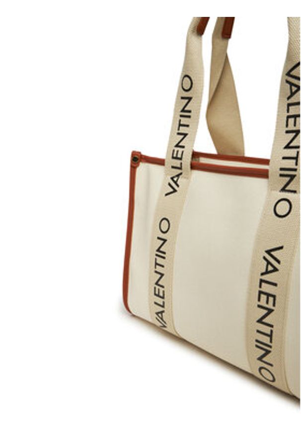 VALENTINO - Valentino Torebka Candle VBS7DD01 Écru