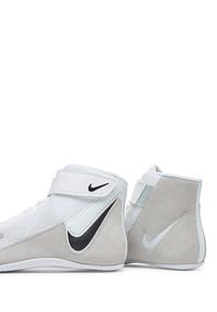 Nike Buty bokserskie Speedsweep VIII HF9132 100 Biały. Kolor: biały. Materiał: materiał