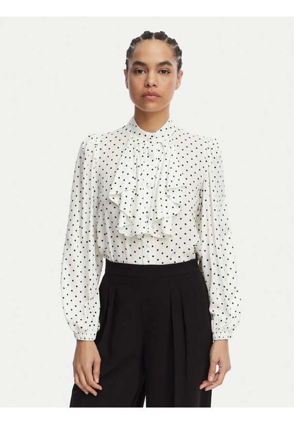 Artigli Koszula ACCA004797 Biały Regular Fit. Kolor: biały. Materiał: syntetyk