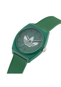 adidas Originals Zegarek Project Two Watch AOST23050 Zielony. Kolor: zielony #3
