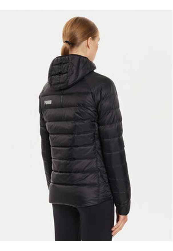 Puma Kurtka puchowa PackLITE 849407 Czarny Slim Fit. Kolor: czarny. Materiał: syntetyk