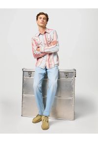 Wrangler - MESKIE SPODNIE WRANGLER GREENSBORO SPUR STITCHED 112362558 #6