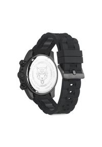 Plein Sport Zegarek Hurricane PSDBA1223 Czarny. Kolor: czarny. Materiał: syntetyk. Styl: sportowy #5