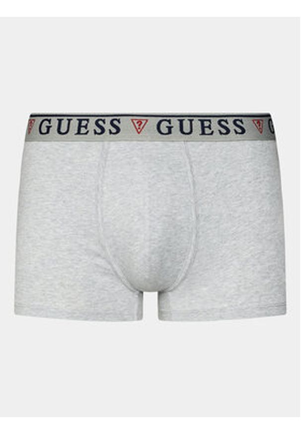 Guess Komplet bokserek Brian U97G01 KCD31 Kolorowy. Materiał: bawełna. Wzór: kolorowy