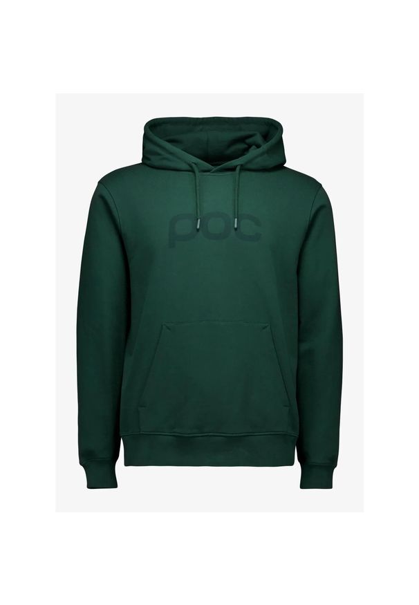 Bluza z kapturem POC Hood. Typ kołnierza: kaptur. Kolor: zielony