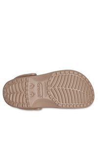 Crocs Klapki Classic 10001 Beżowy. Kolor: beżowy #4