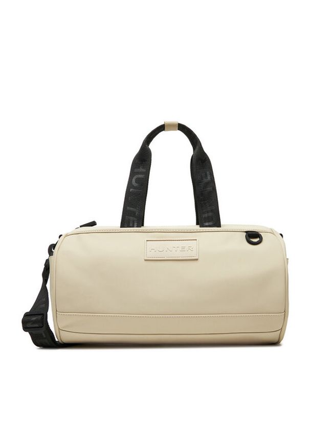 Hunter Torba weekendowa C-HTR-XC-006-08 Beżowy. Kolor: beżowy. Materiał: syntetyk
