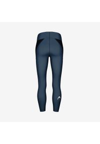 Head - TECH Tights Women. Kolor: niebieski