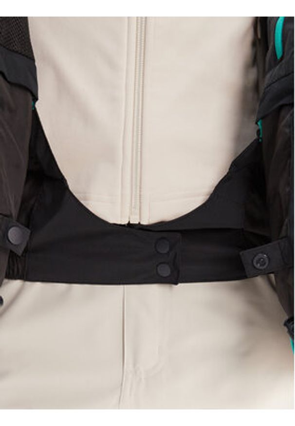 Roxy Kurtka narciarska Alofted ERJTJ03514 Czarny Relaxed Fit. Kolor: czarny. Materiał: syntetyk. Sport: narciarstwo