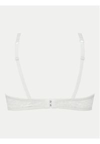 TOMMY HILFIGER - Tommy Hilfiger Biustonosz braletka UW0UW05739 Szary. Kolor: szary. Materiał: bawełna