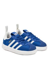 Adidas - adidas Sneakersy adiform Gazelle 360 IH3507 Niebieski. Kolor: niebieski. Materiał: materiał. Model: Adidas Gazelle #3