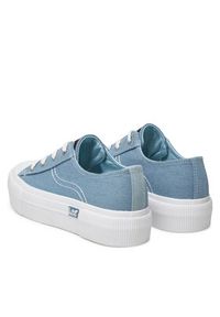 Lee Trampki Isla C Women Low 50251001 .21H Niebieski. Kolor: niebieski. Materiał: materiał #6