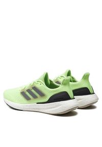 Adidas - adidas Buty do biegania Pureboost 23 IF1550 Zielony. Kolor: zielony #3