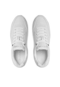 Guess Sneakersy Camrio FLPCAM FAL12 Biały. Kolor: biały. Materiał: skóra #3