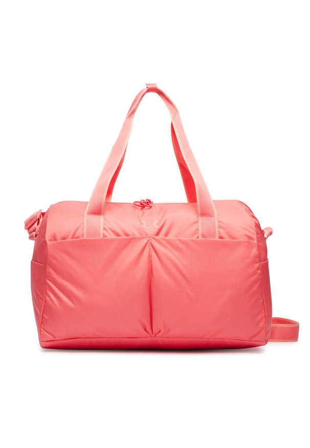 Under Armour Torba UA Studio Lite 1388915 Różowy. Kolor: różowy. Materiał: materiał