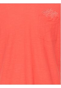 Blend T-Shirt 20715337 Czerwony Regular Fit. Kolor: czerwony. Materiał: bawełna