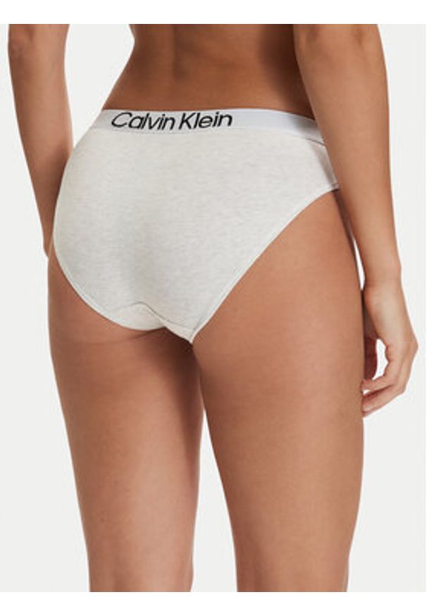 Calvin Klein Underwear Figi klasyczne LV00QD5291 Szary. Kolor: szary. Materiał: bawełna