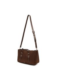 Aldo Torebka Meleah 14143605 Brązowy. Kolor: brązowy. Materiał: skórzane #6