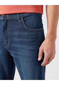 Wrangler - WRANGLER MĘSKIE SPODNIE JEANSOWE TEXAS SLIM DEAN 112352532 #6