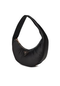 Guess Torebka Sunetra Mini HWSE75 34720 Czarny. Kolor: czarny #5