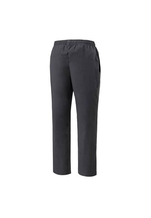 YONEX - Spodnie sportowe męskie Yonex Club Team 2024. Kolor: szary. Materiał: syntetyk, materiał. Długość: długie