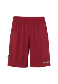 UHLSPORT - Szorty Uhlsport Center Basic FTP. Kolor: czerwony, brązowy, wielokolorowy. Sport: piłka nożna
