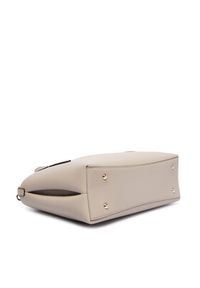 Guess Torebka HWBG97 35060 Beżowy jasny. Kolor: beżowy. Materiał: skórzane #7