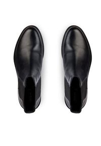 Geox Sztyblety D Walk Pleasure D36TGE 00043 C9999 Czarny. Kolor: czarny. Materiał: skóra #2