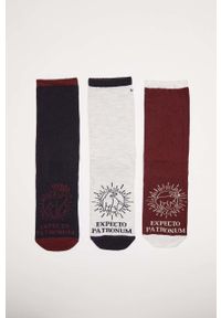 Women Secret - women'secret skarpetki Harry Potter 3-pack damskie #1