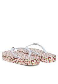 Juicy Couture Japonki 800291A Biały. Kolor: biały. Materiał: syntetyk #8