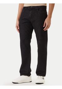 Guess Jeans Jeansy M5YA1B D6571 Czarny Straight Fit. Kolor: czarny #1