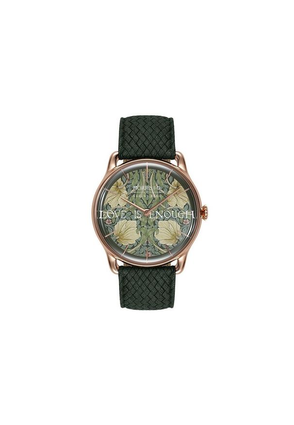 AUGUST BERG ZEGAREK MORRIS M1PL0538A19VGN7. Styl: vintage, elegancki, casual