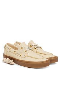 Vans Mokasyny 2-Eyelet VN000Z11TAN1 Beżowy. Kolor: beżowy. Materiał: skóra #7