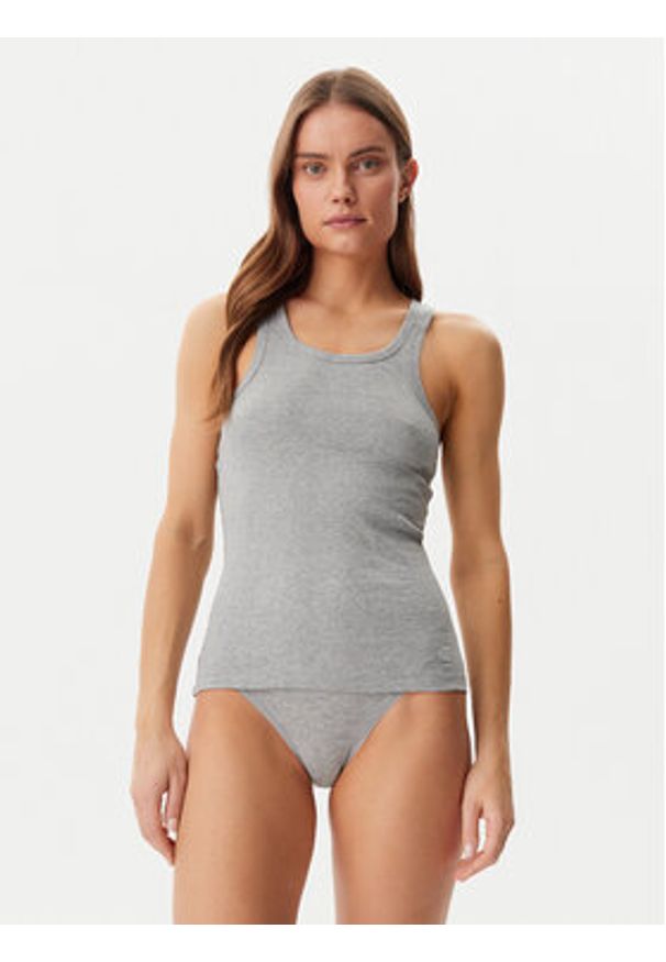 Calvin Klein Underwear Komplet topów LV00QS7493 Kolorowy Regular Fit. Materiał: bawełna. Wzór: kolorowy