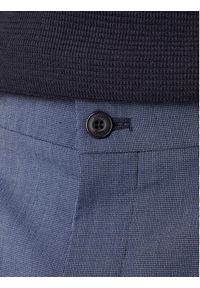 JOOP! Jeans Spodnie materiałowe Lead2 30101677 Granatowy Slim Fit. Kolor: niebieski. Materiał: syntetyk #4