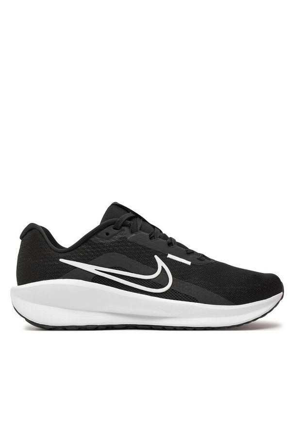 Buty do biegania Nike. Kolor: czarny. Model: Nike Downshifter