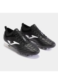 Joma - Buty piłkarskie Numero-10 Firm Ground Rozmiar 46 - N10W2401FG Czarny. Kolor: wielokolorowy, biały, czarny. Sport: piłka nożna #2
