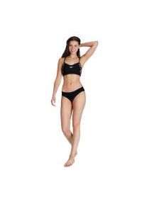 Bikini Speedo Thinstrap Volley – Czarno-Czerwono-Białe – Rozmiar 40. Kolor: czarny