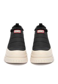 Hunter Śniegowce CEO-H1-131 Czarny. Kolor: czarny. Materiał: materiał #8