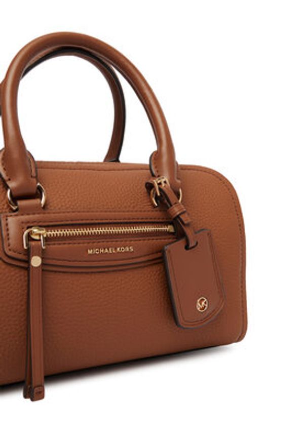 MICHAEL Michael Kors Torebka 32S6GTVC1L Brązowy. Kolor: brązowy. Materiał: skórzane
