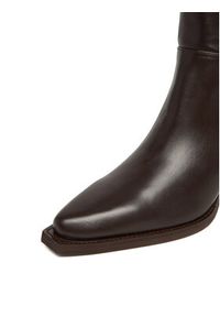 G-Star RAW - G-Star Raw Kozaki EO-HASRET-25FW38 Brązowy. Kolor: brązowy. Materiał: skóra #7