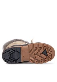 CMP Śniegowce Polhanne 30Q4695 Beżowy. Kolor: beżowy. Materiał: materiał #9