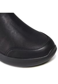 Clara Barson Botki WS6010-03 Czarny. Kolor: czarny. Materiał: skóra #2