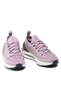 Under Armour Buty Ua W Hovr Phantom 2 Inknt 3024155-604 Fioletowy. Kolor: fioletowy. Materiał: materiał